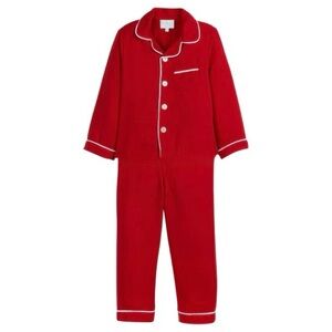 Little Planet by Carters unisex-baby Red Organic size 9M
